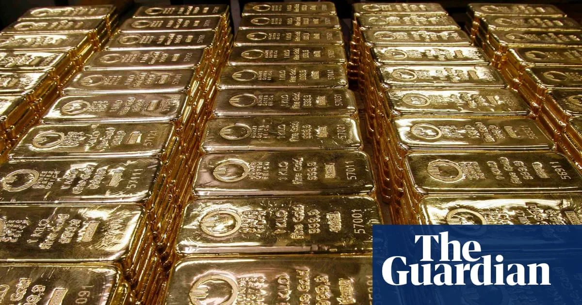FTSE 100 Hits Record High as Gold and Silver Prices See Sharp Decline