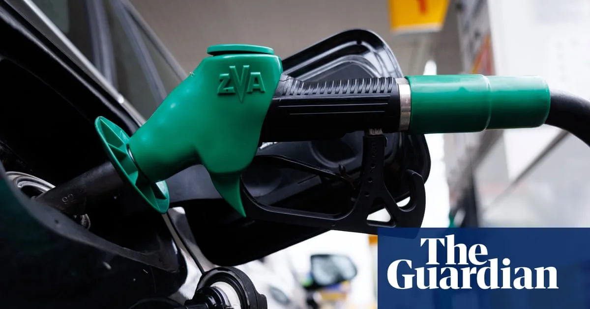 Fuel Duty Rise Faces Calls for Cancellation Over Iran War Oil Prices