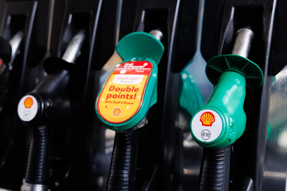 UK Petrol Prices Hit Fresh High Amid Iran War Fallout