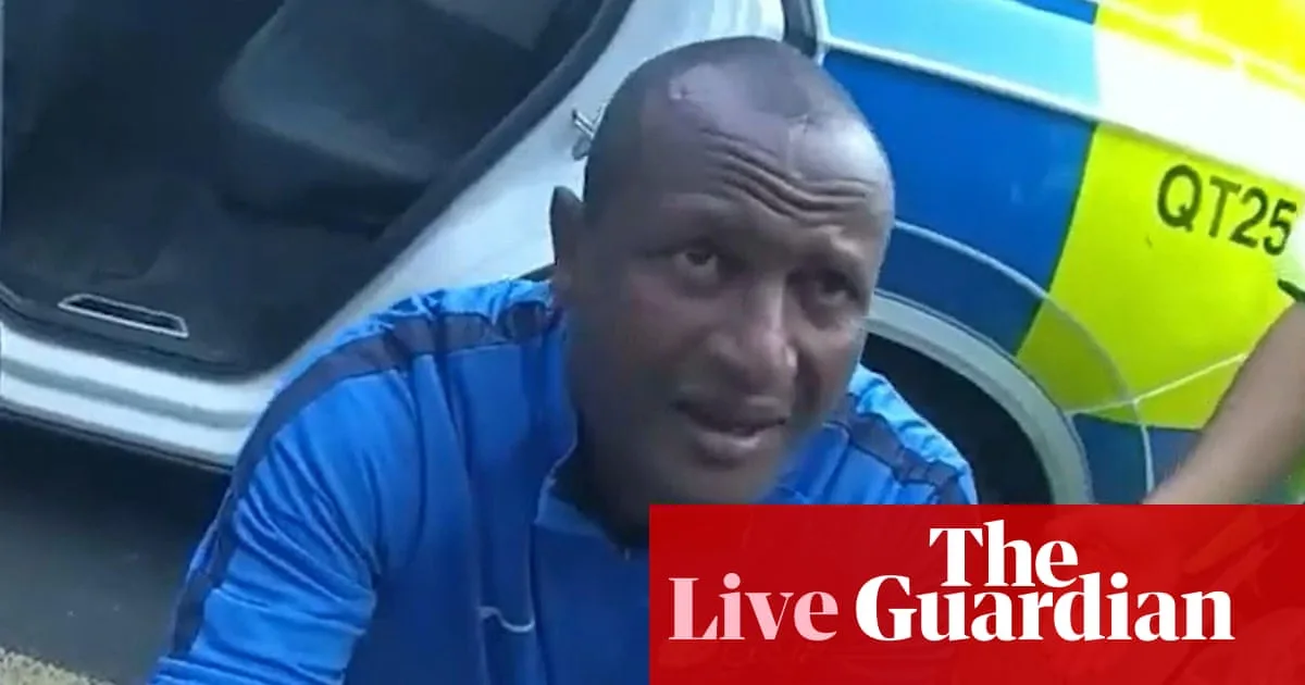Fugitive Sex Offender Captured In London After Spain Escape
