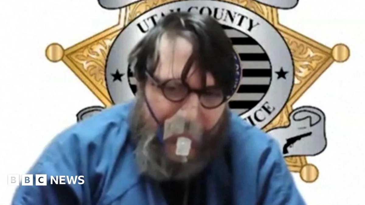 Fugitive Who Faked Death Appears in US Court After Extradition