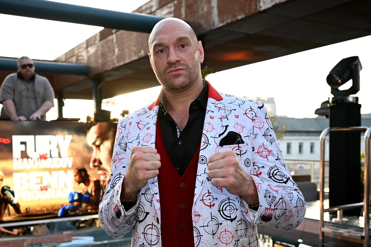Croke Park Chief Confirms Interest in Hosting Fury vs Joshua