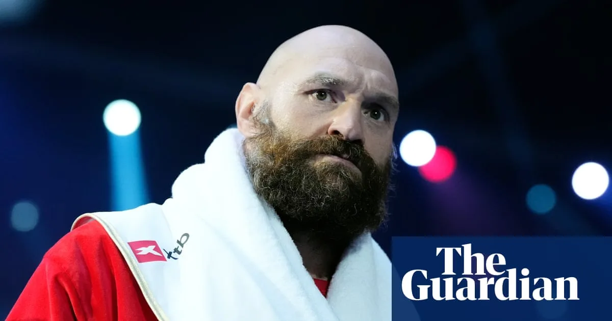 Fury's Title Hopes Dismissed by Wardley Before Comeback
