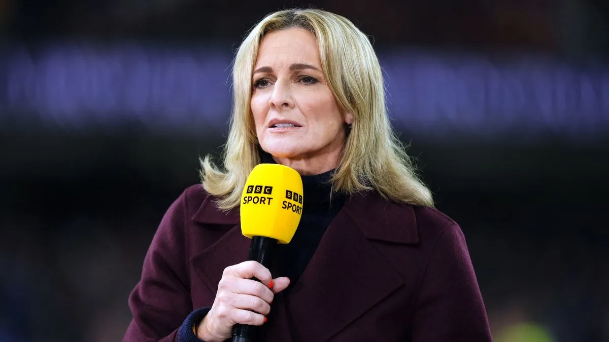 Gabby Logan Devastated After Daughter's Bullying Admission