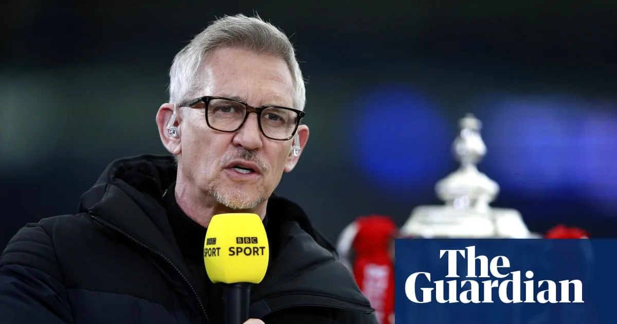 Gary Lineker Says BBC Wanted Him to Leave Match of the Day