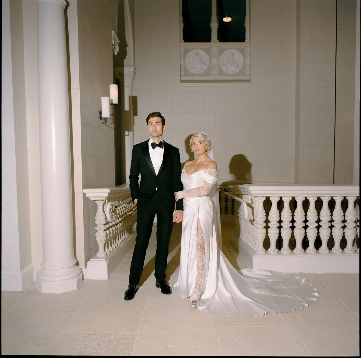 Gay Man and Straight Woman Defy Conventions with Marriage and Baby