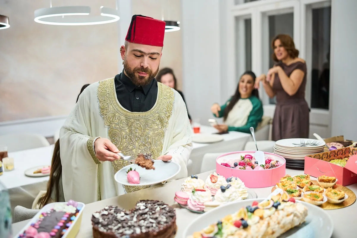 Gay Muslim influencer hosts inclusive Ramadan Iftar in Berlin, calls for acceptance