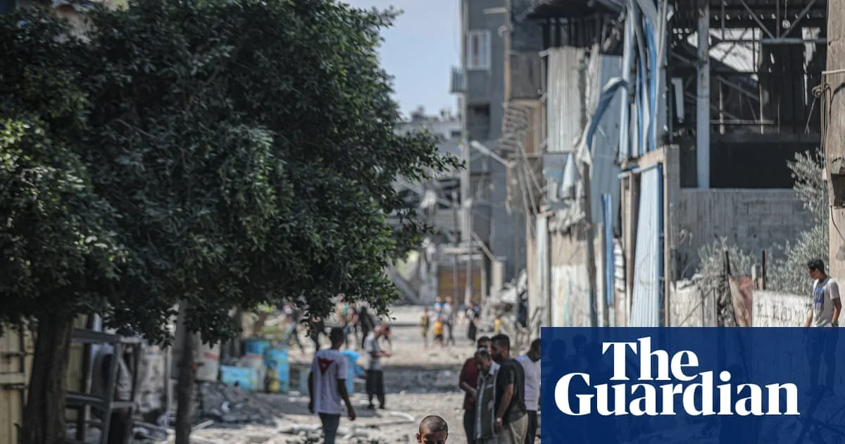 Families Flee Gaza City as Israel Intensifies Military Offensive