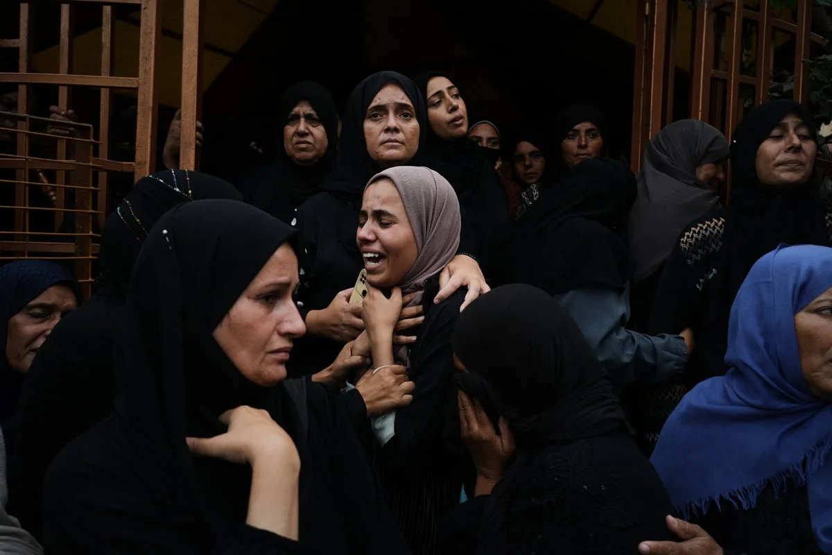 Gaza's Unidentified Dead: DNA Blockade Leaves Families in Limbo