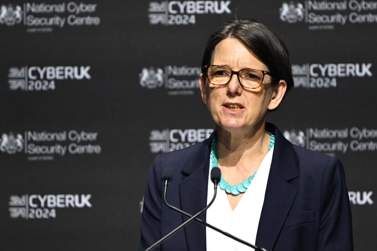 GCHQ Chief Warns of 'Relentless' Russian Cyber Attacks on UK and Europe