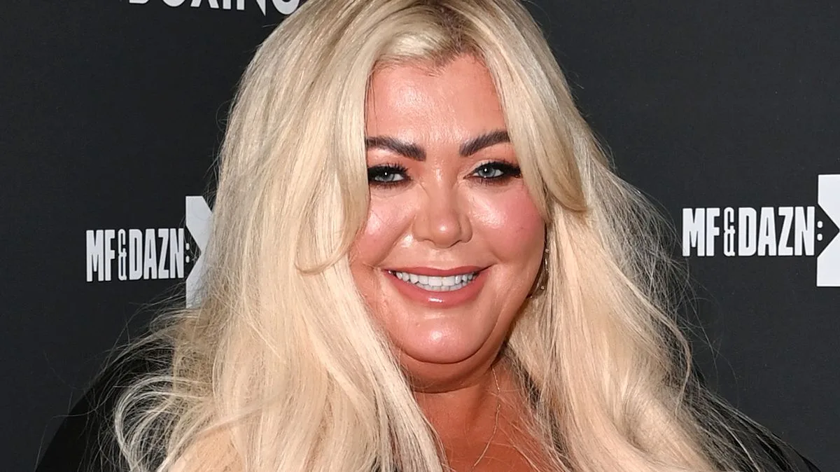 Gemma Collins Opens Up About Mental Health and New Treatment