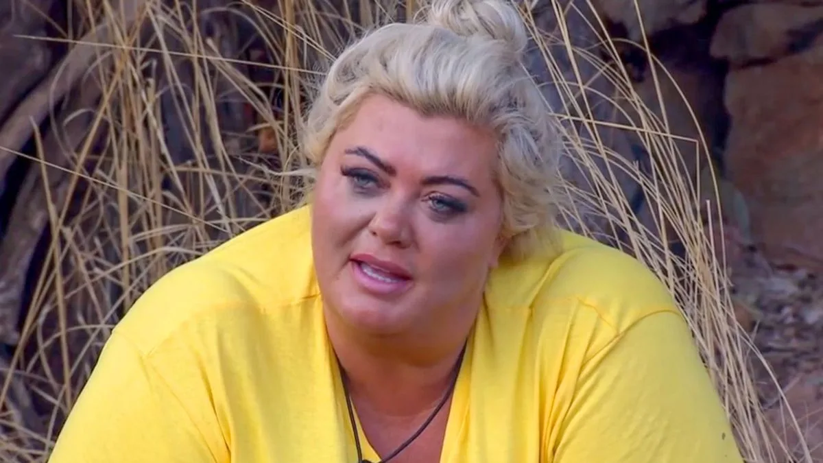 Gemma Collins Reveals Gallbladder Pain After Weight Loss Jabs