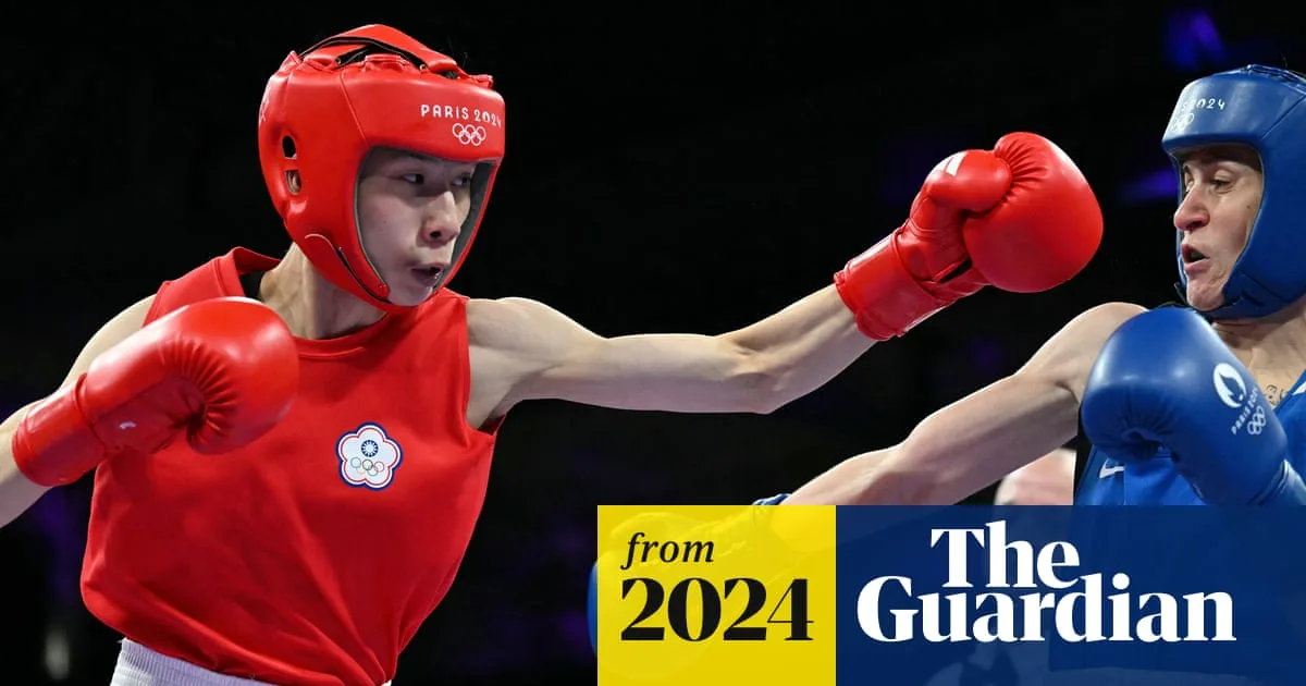 Second Boxer in Gender Row Guaranteed Olympic Medal in Paris