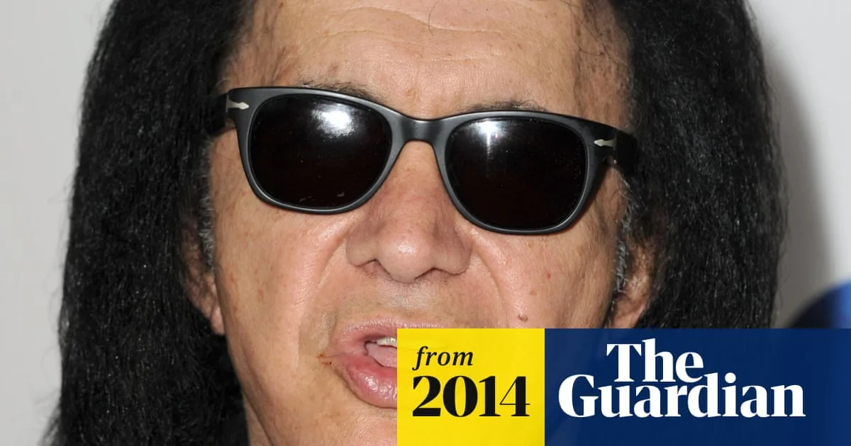Gene Simmons Sparks Backlash Over Hip Hop Hall of Fame Comments