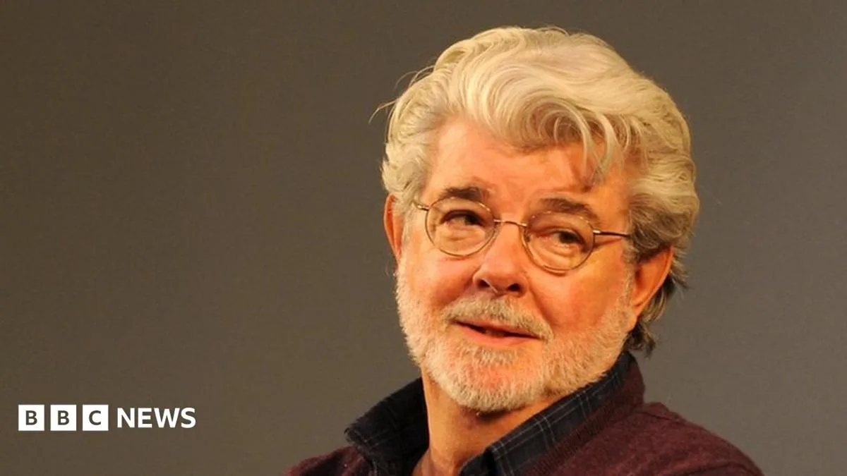 George Lucas pledges $1bn for affordable housing after neighbours block studio plans