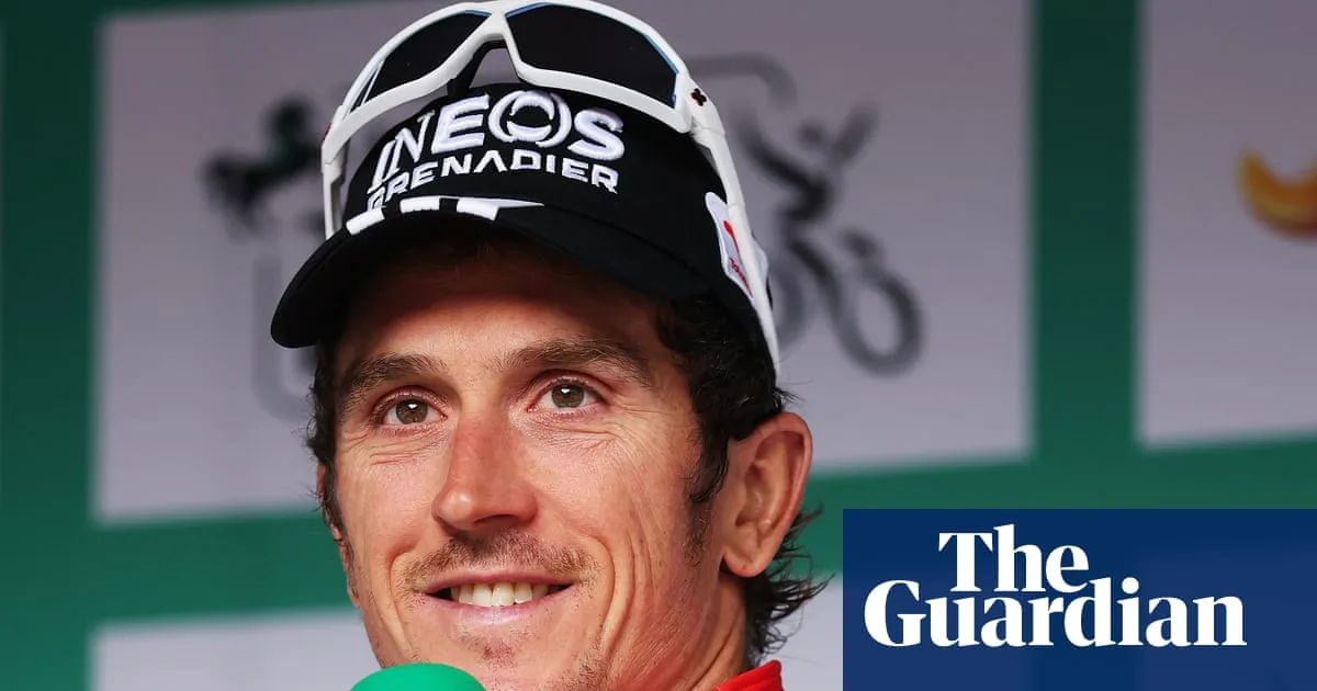Geraint Thomas Appointed Ineos Grenadiers Director of Racing