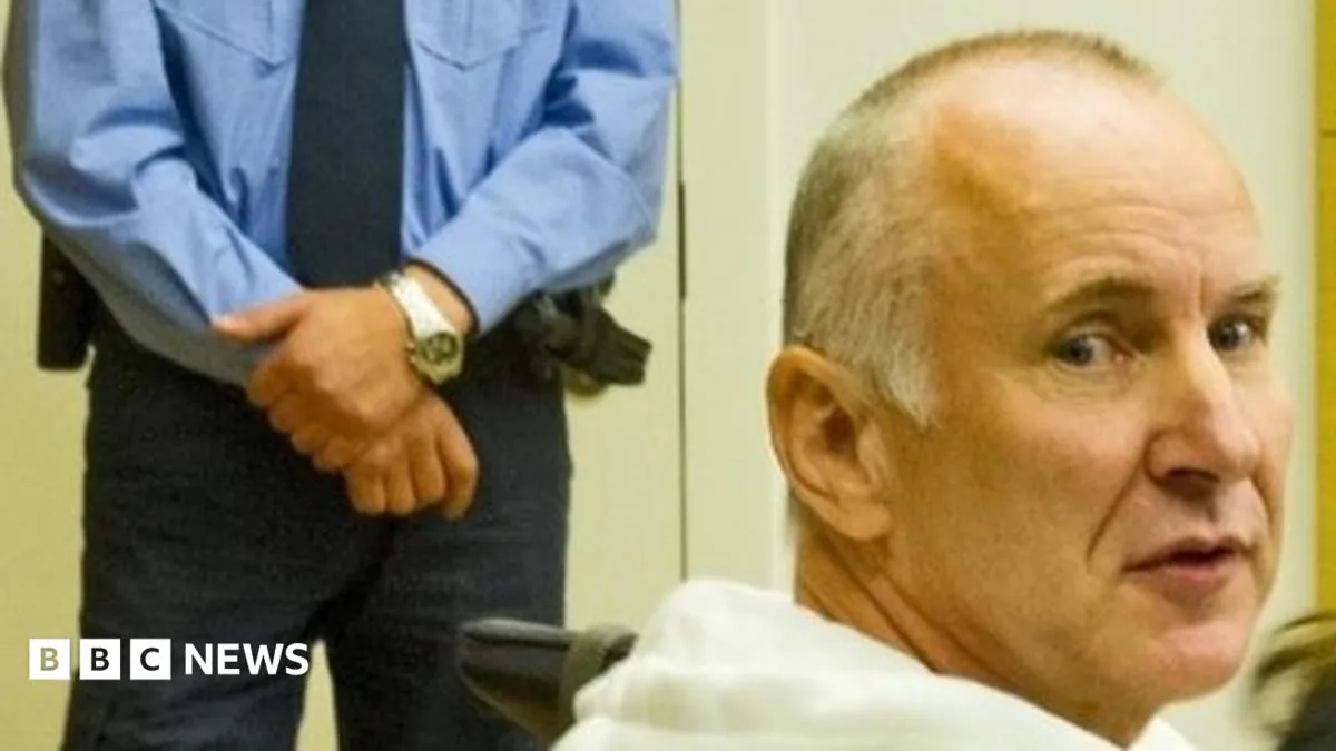 German ex-policeman convicted in cannibal fetish murder case
