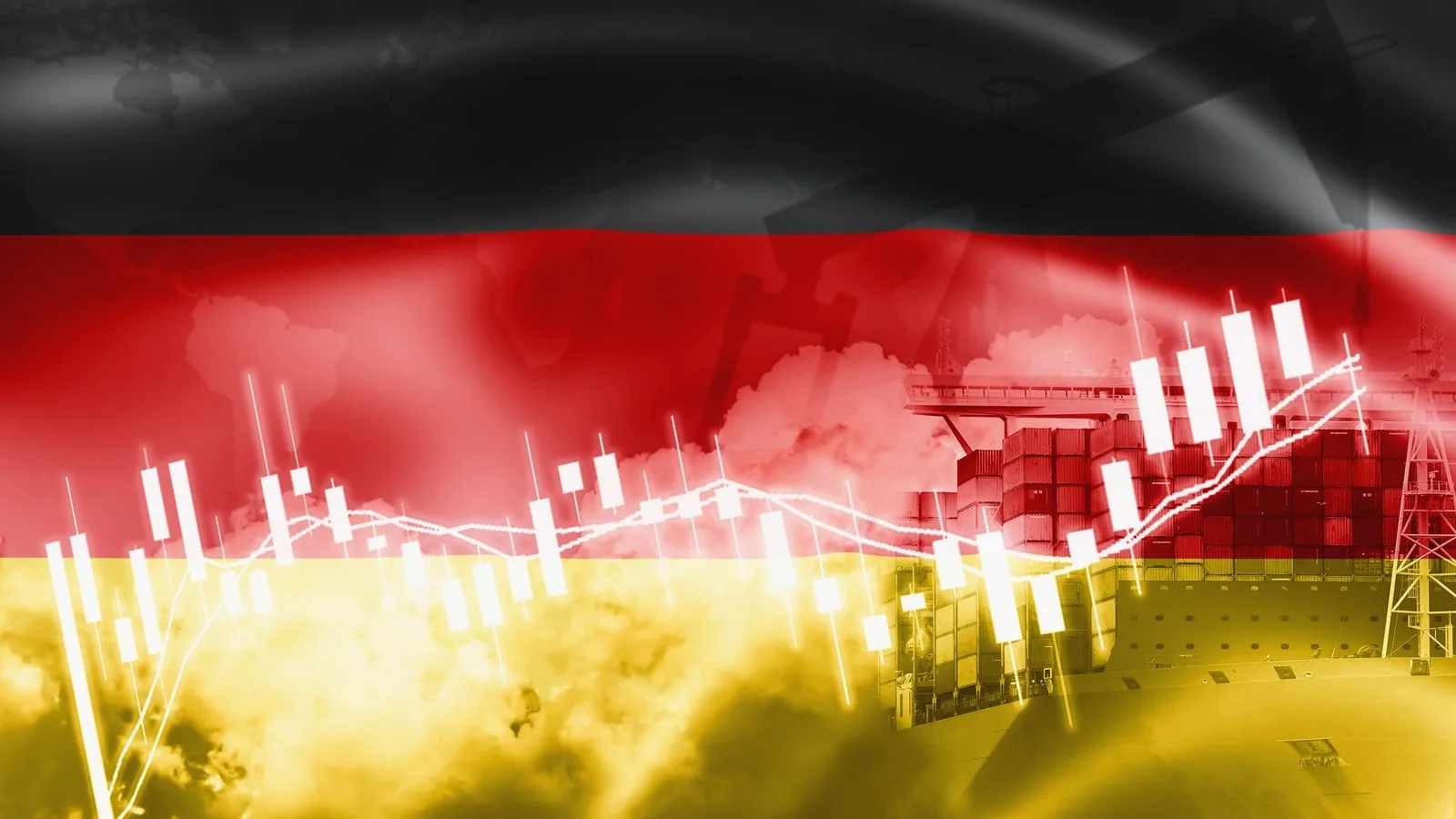 German Economy Returns to Modest Growth After Two-Year Slump