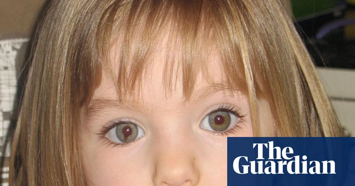 German Police Launch Fresh Searches in Portugal for Madeleine McCann