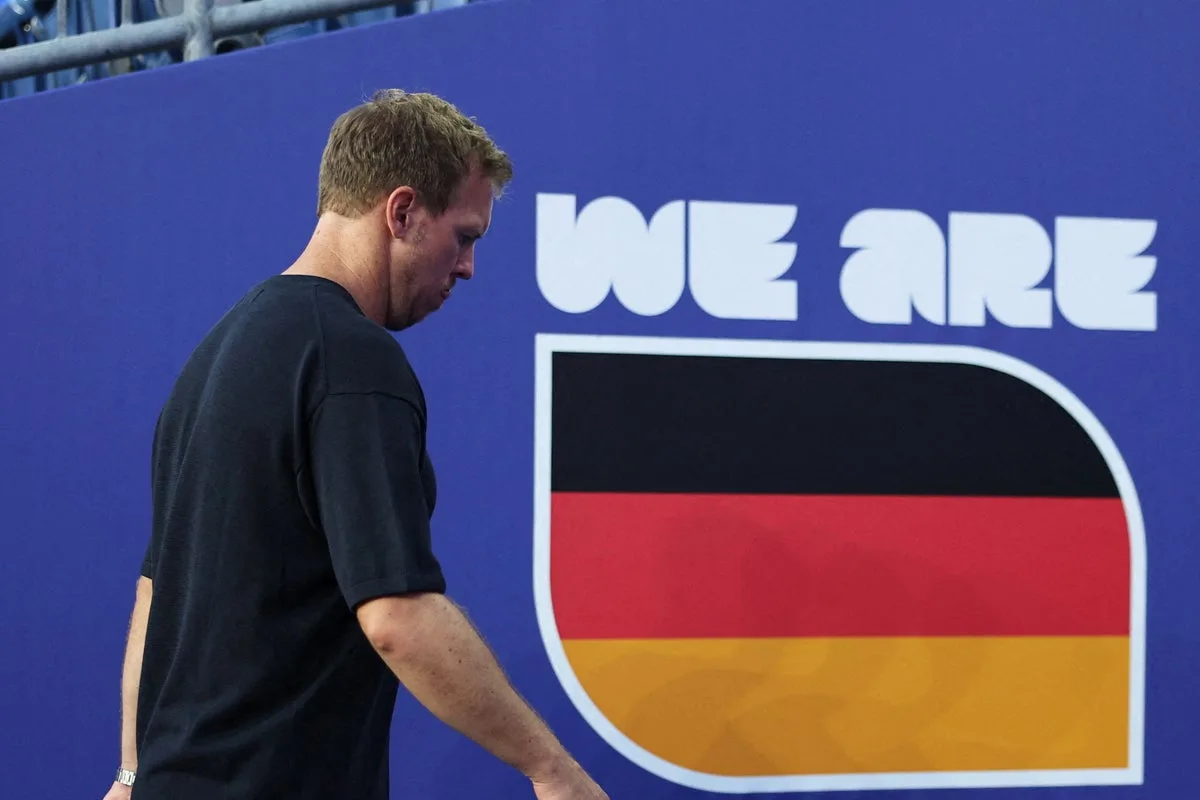 Hamann Slams Nagelsmann for 'Rarely Watching Games' After Germany's World Cup Exit