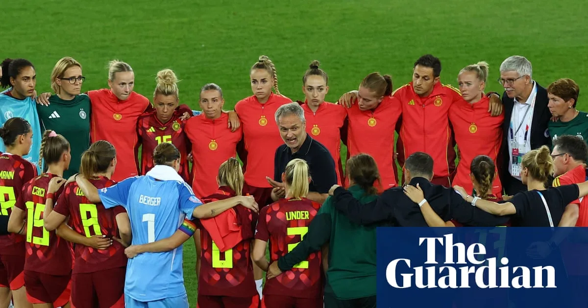 Germany must improve or France will end Euros dream, warns press