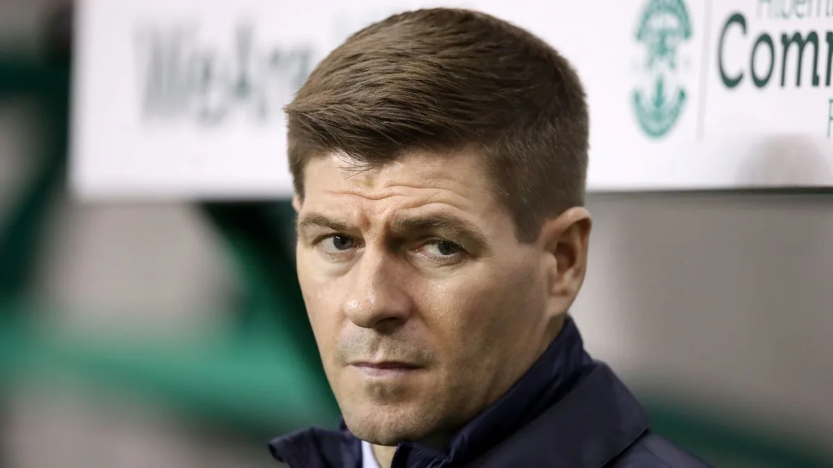 Steven Gerrard Tipped for Wrexham Job Amid Phil Parkinson Pressure