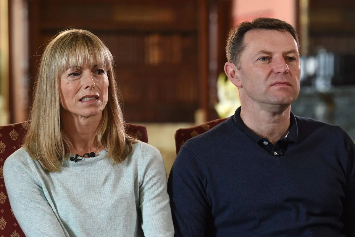 Gerry McCann: UK Media 'Monstered' Family After Madeleine's Disappearance