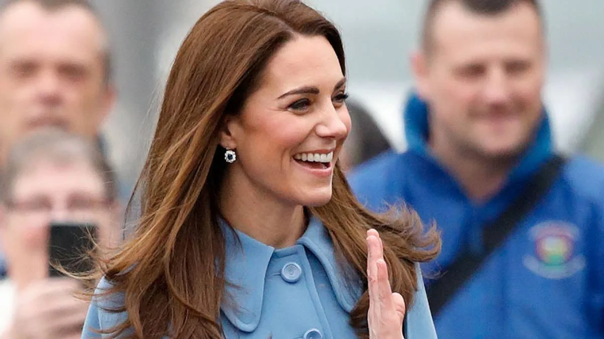 Marks & Spencer Trench Coat Offers Kate Middleton Style for Less
