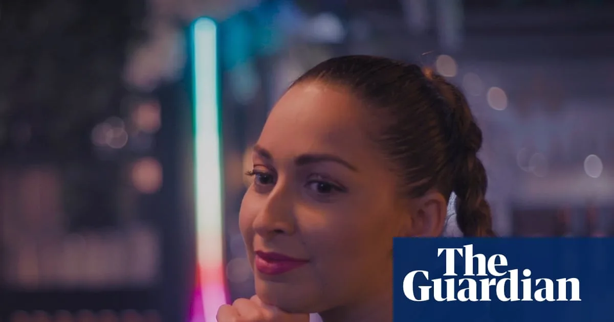 Ghosted Review: Jade Asha Shines in Dated Rom-Com Tribute to Bridget Jones