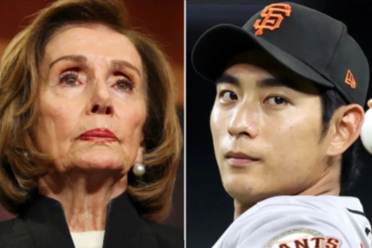 San Francisco Giants Star Jung Hoo Lee Detained at LAX, Pelosi Intervenes