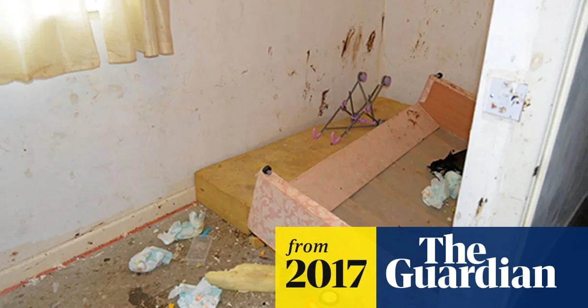 Parents Jailed for Neglect of Children Found in Filthy Lancashire House
