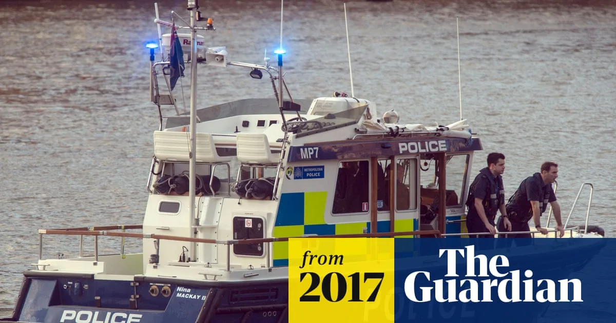 Woman Critical After Falling from Westminster Bridge During Terror Attack