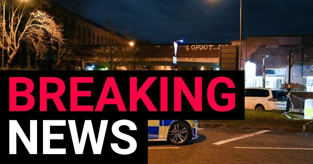 Girl, 9, Dies in Suspected Drug Driving Crash in Birmingham
