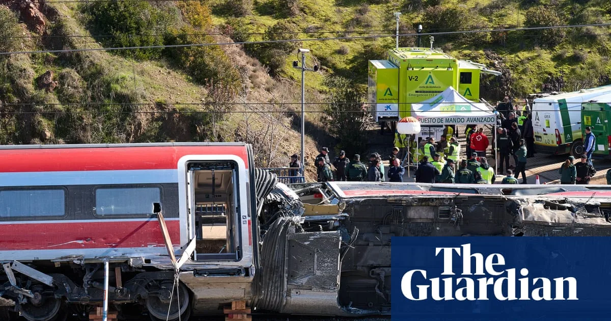 Girl, 6, Only Survivor of Family in Spanish Train Crash