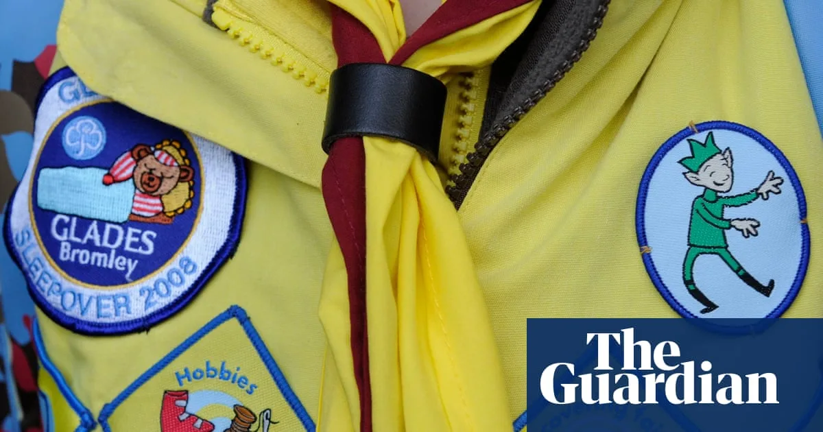 Girlguiding Trans Policy Forces 10 Year Old To Leave Friends