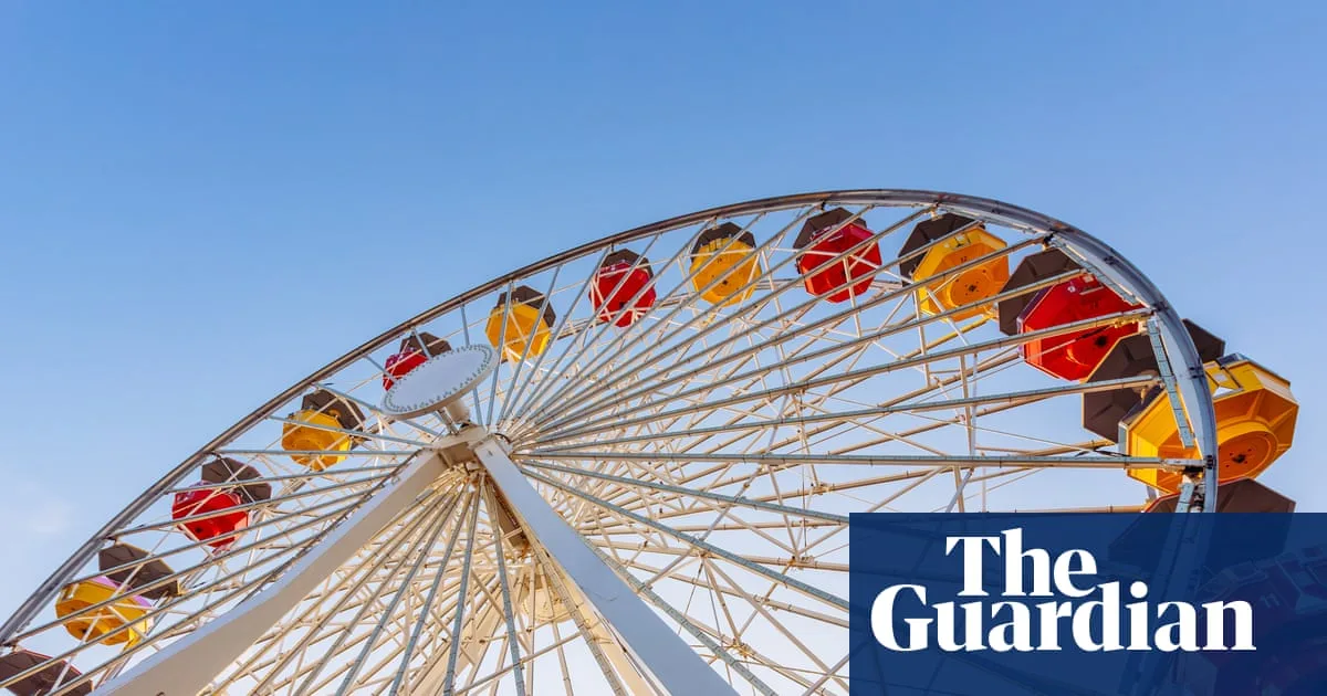 Two Girls Injured in Ferris Wheel Fall at Louisiana Fair