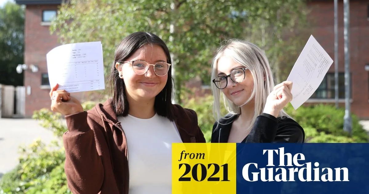 Girls Surpass Boys in GCSE Maths After Seven Years