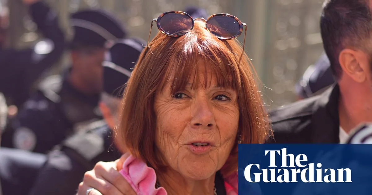 Gisèle Pelicot Faces Rapist Husband In Appeal Court
