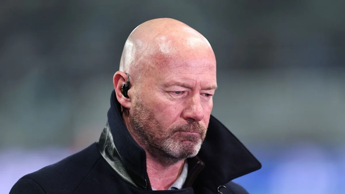 Alan Shearer stands by comments after Anthony Gordon backlash