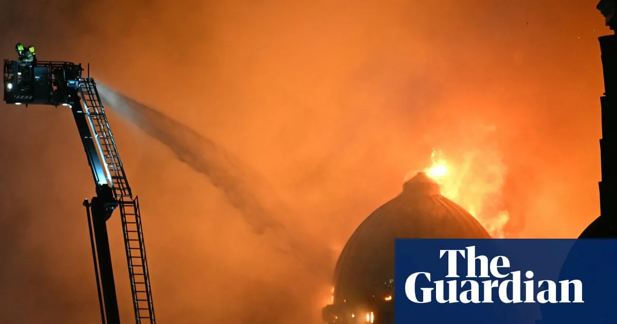 Glasgow Central Station Fire Causes Major Rail Disruption
