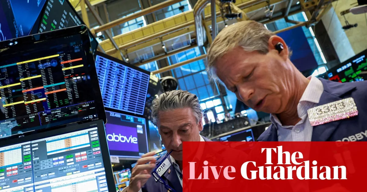 Global Markets Stabilise After Iran Declares End of Military Operations Against Israel