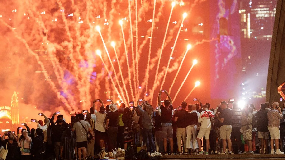 Global New Year's Eve Events Cancelled Over Safety Fears
