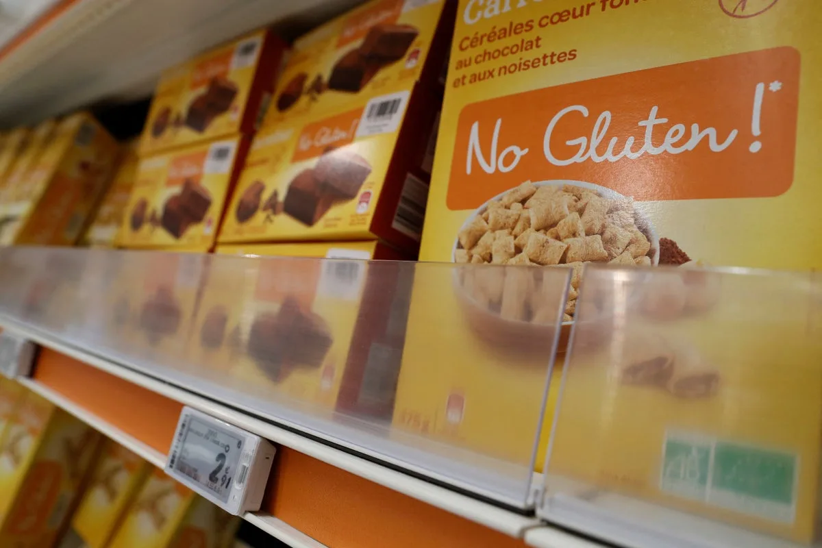 Gluten Sensitivity Often Misdiagnosed, Study Finds