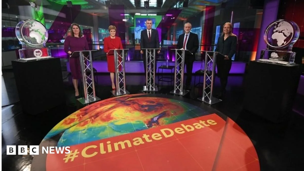 Ofcom Clears Channel 4 Over Empty Chair Climate Debate