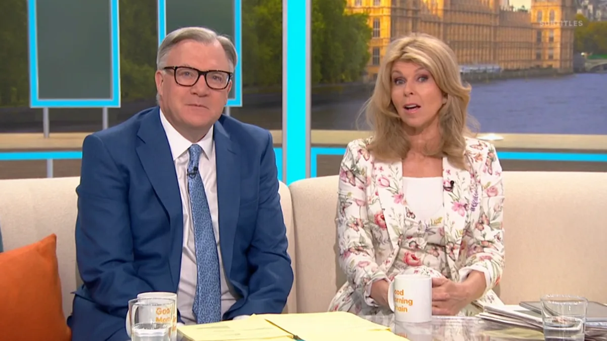 GMB Panel Clashes Over Harry and Meghan's UK Visit Security Row