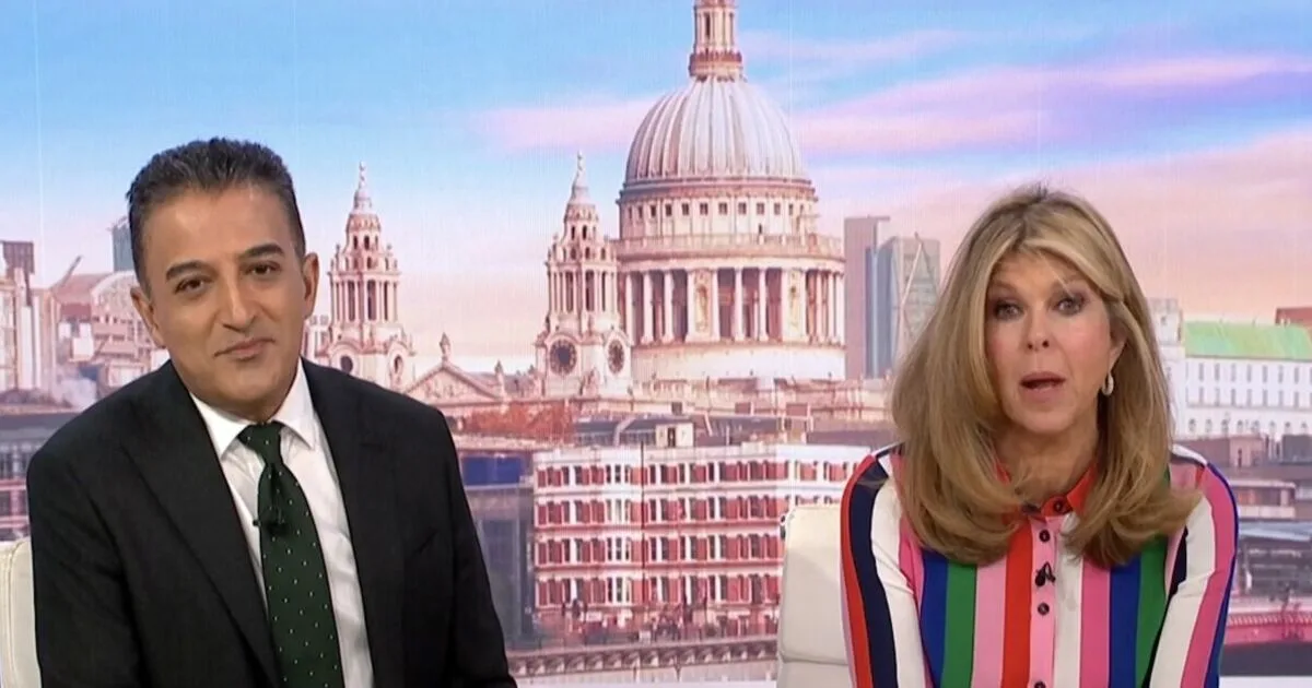 GMB Viewers Fume Over 'Utter Rubbish' Wheelie Bin Cleaning Segment