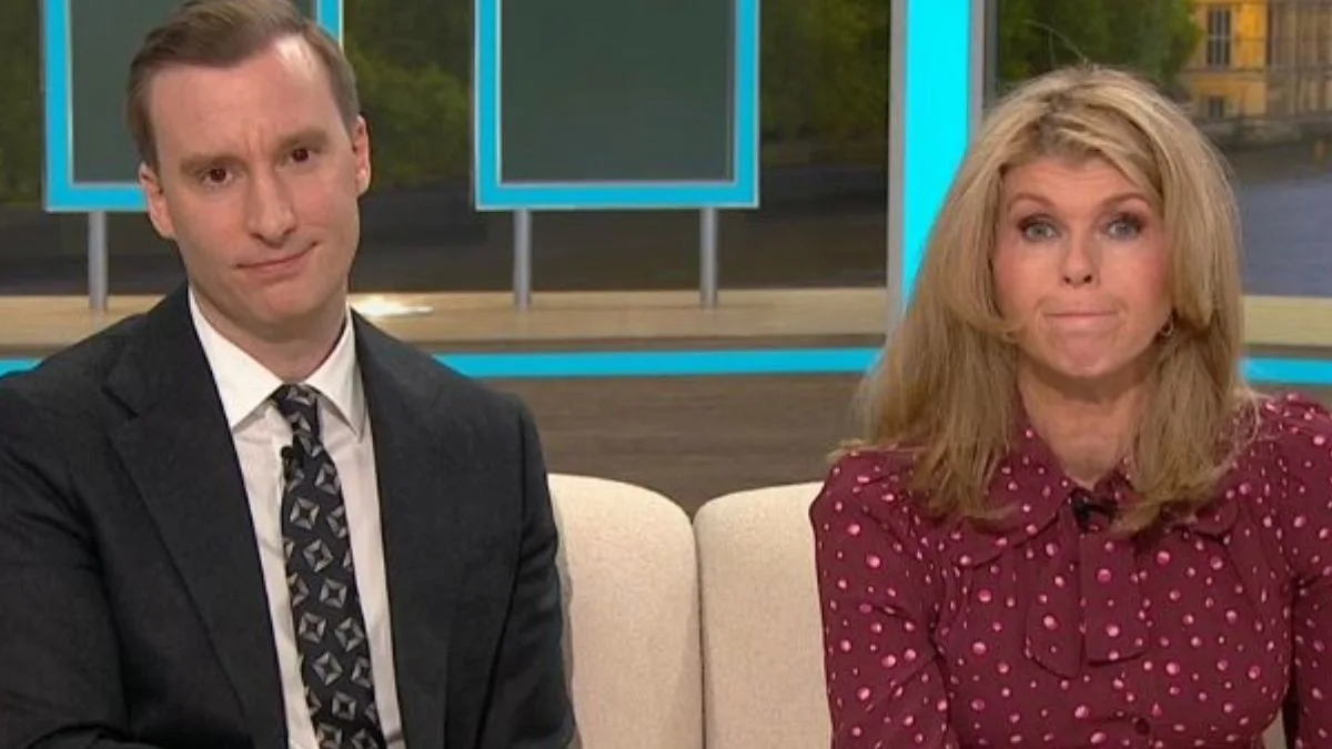 GMB Viewers Slam 'Appalling' Interview with Environment Minister