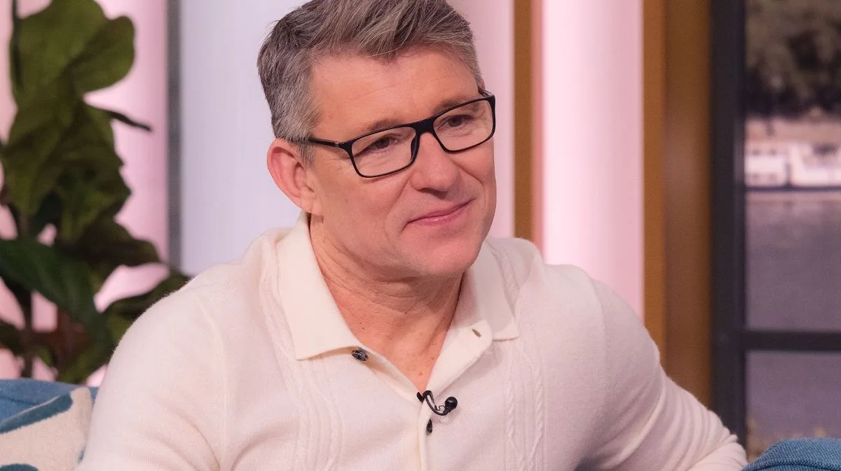 Ben Shephard Opens Up About Grandfather's Drowning Before He Was Born