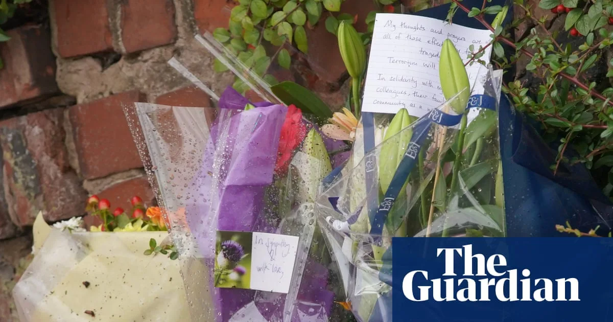 Manchester Synagogue Attack: Police Fire Killed Victim, Inquiry Finds
