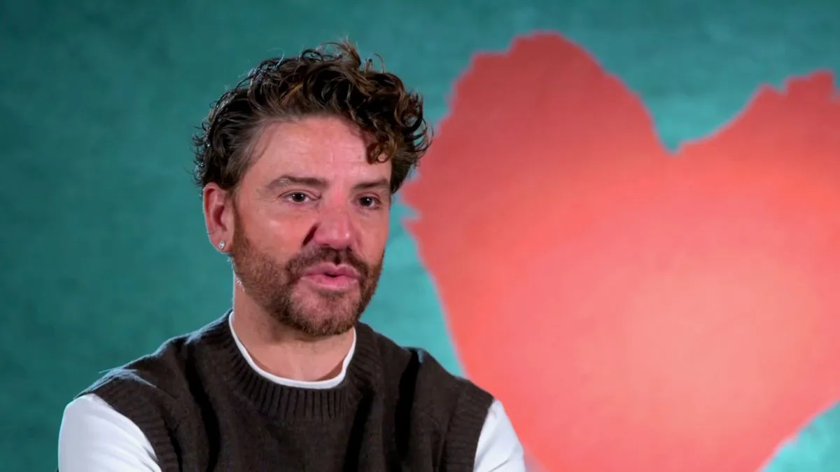 Gogglebox Star's Heartbreak Confession on First Dates After Split